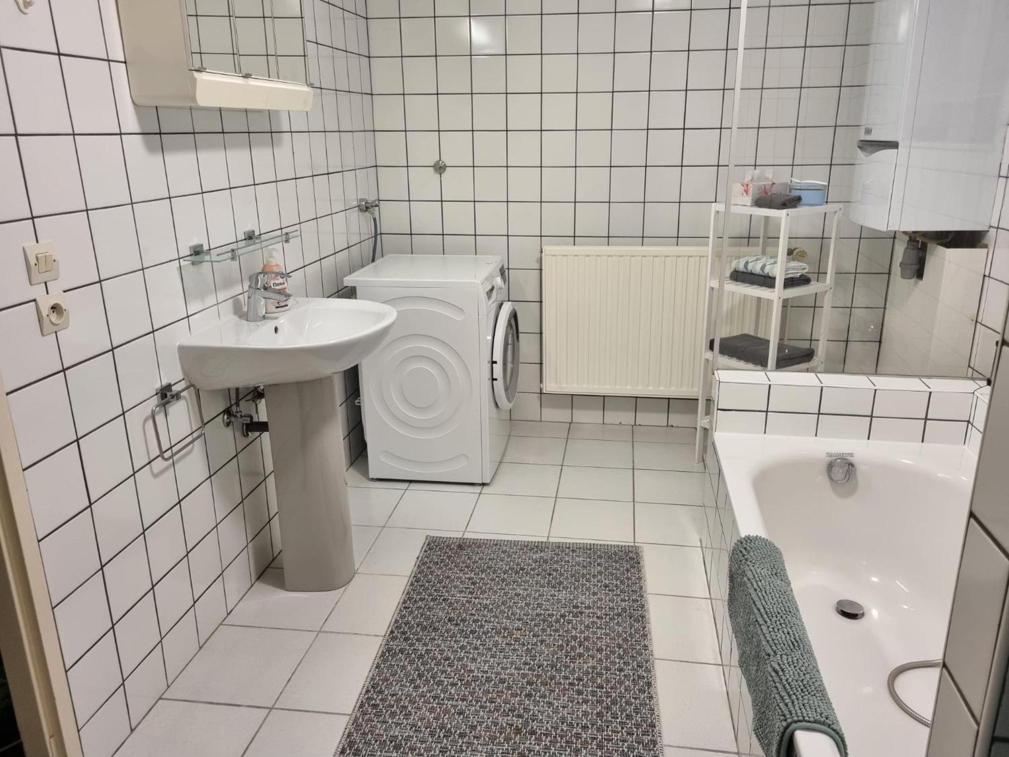 Gemuetliche Oase - Geraeumige Unterkunft Sarreguemines Exterior photo